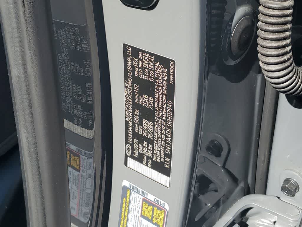 Thumbnail: 2024 Hyundai Santa Cruz - 17