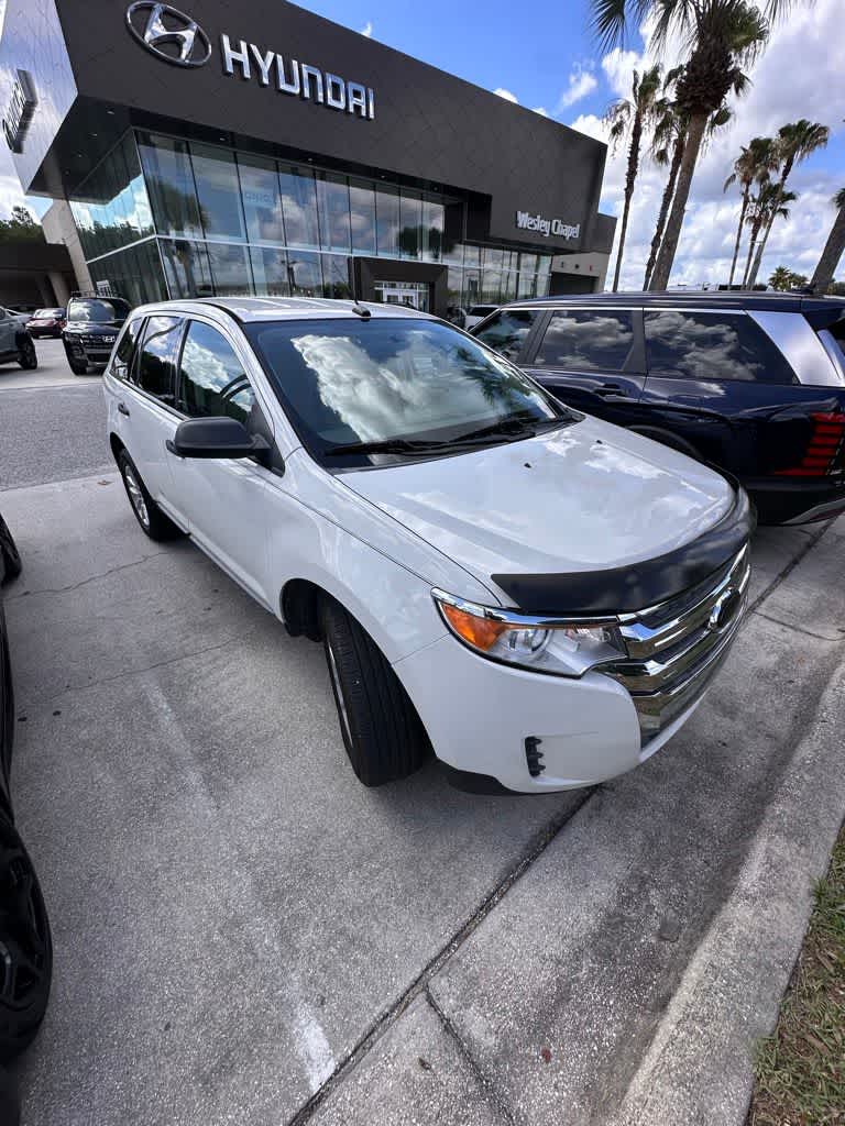 2013 Ford Edge SE -
                  Wesley Chapel, FL