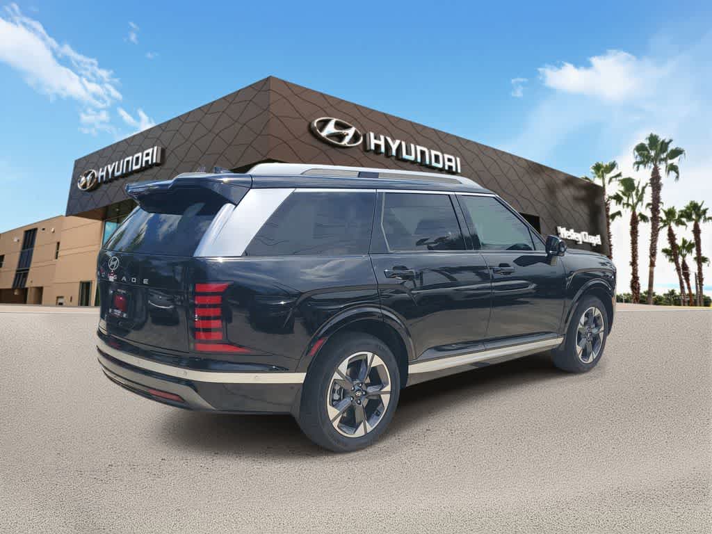 Thumbnail: 2026 Hyundai Palisade - 3