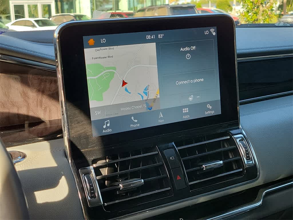 Thumbnail: 2019 Lincoln Navigator - 27