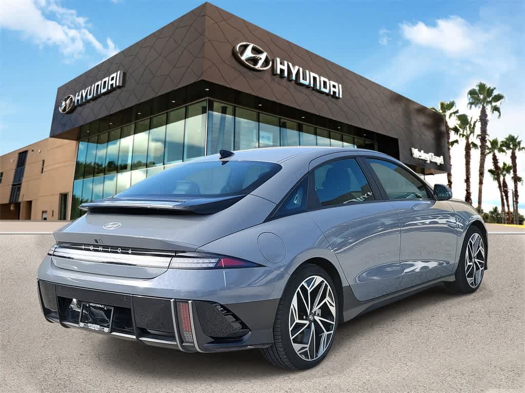 Thumbnail: 2024 Hyundai Ioniq 6 - 3