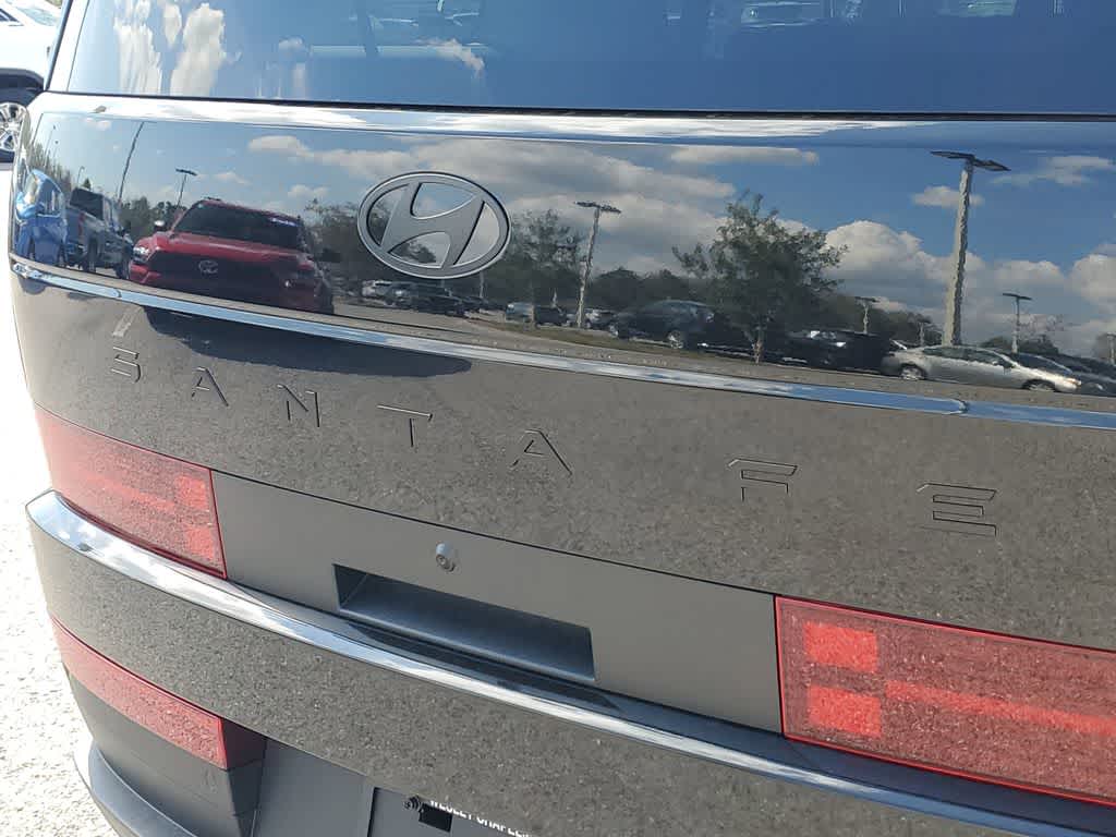 Thumbnail: 2026 Hyundai Santa Fe - 8