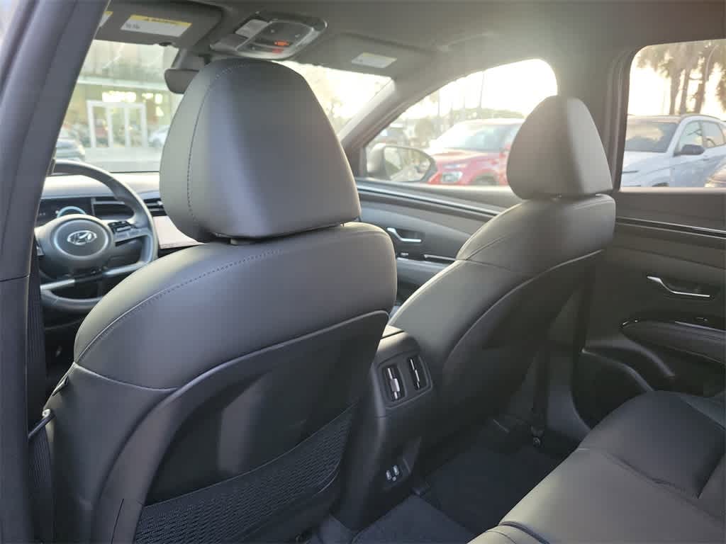 Thumbnail: 2024 Hyundai Tucson - 12