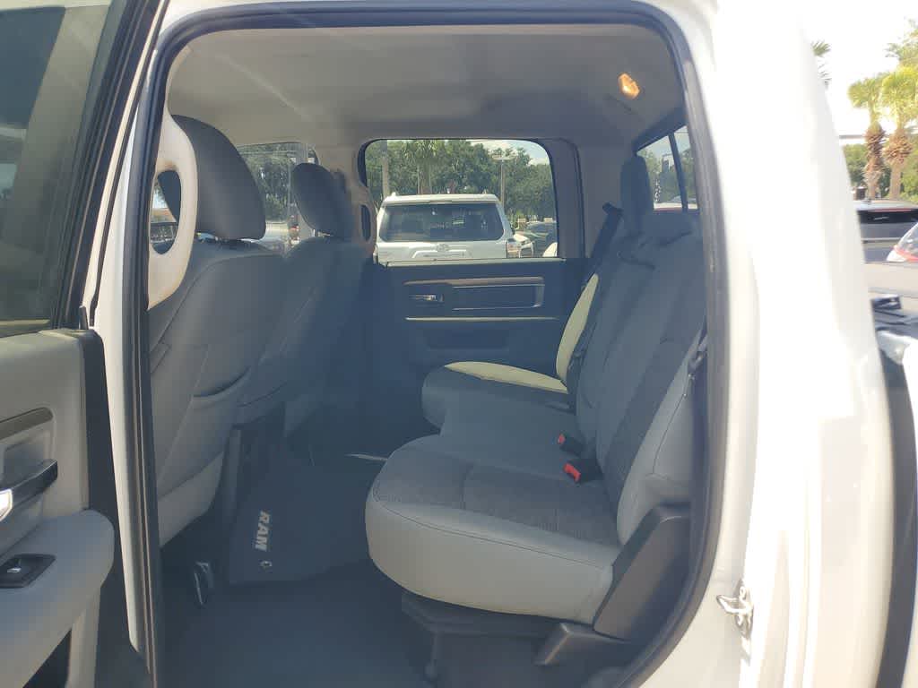 Thumbnail: 2016 RAM 1500 - 10