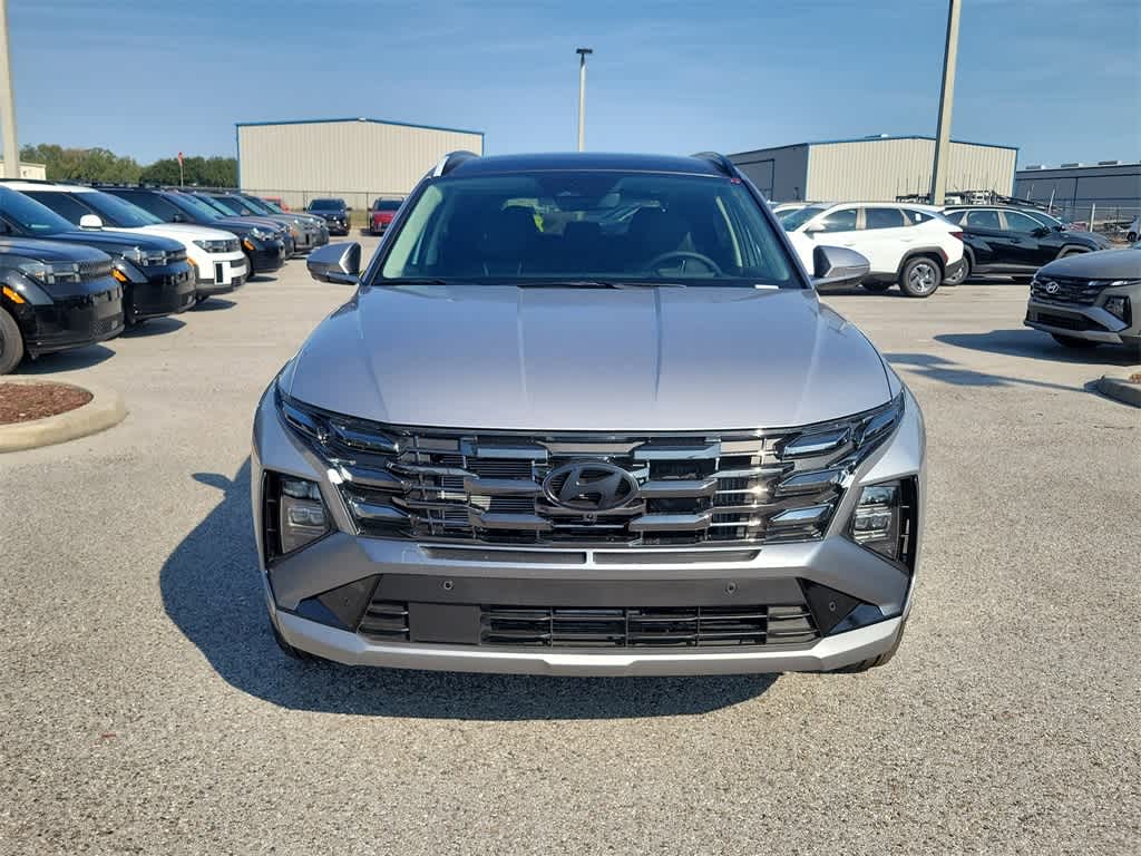 Thumbnail: 2026 Hyundai Tucson - 9