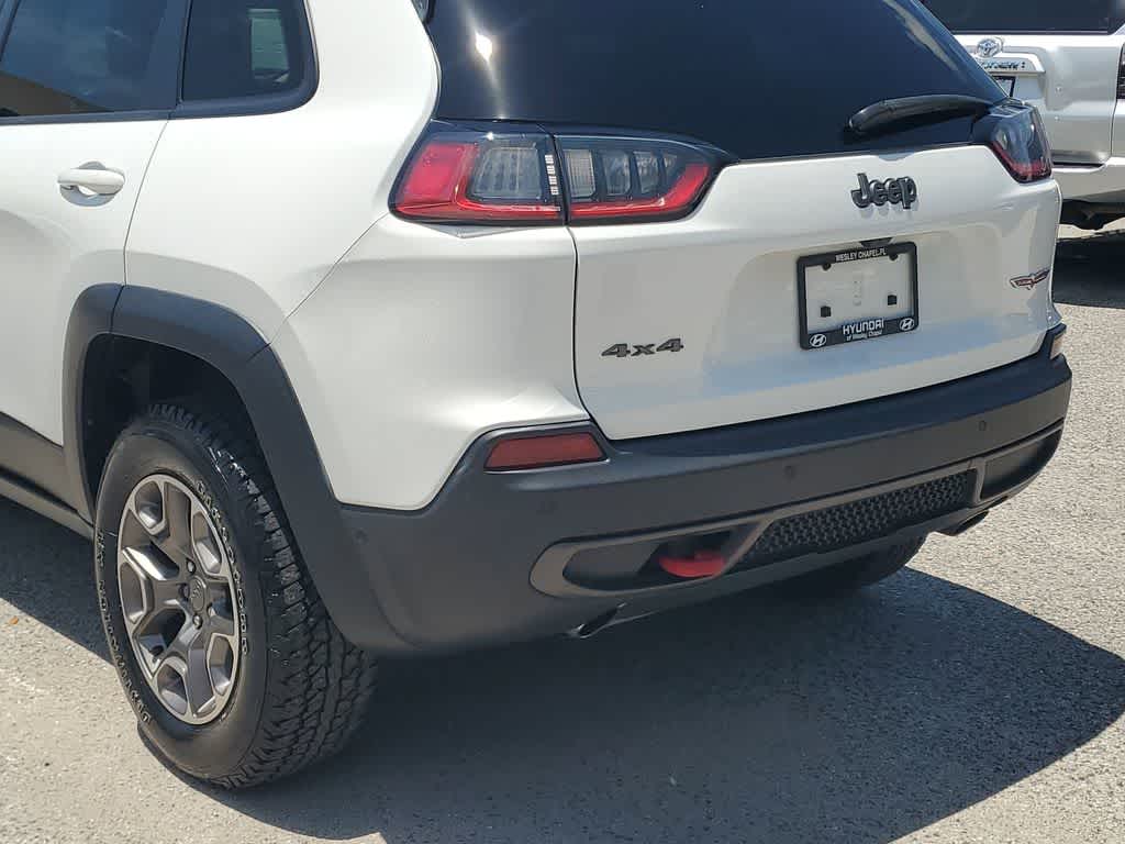 Thumbnail: 2020 Jeep Cherokee - 8