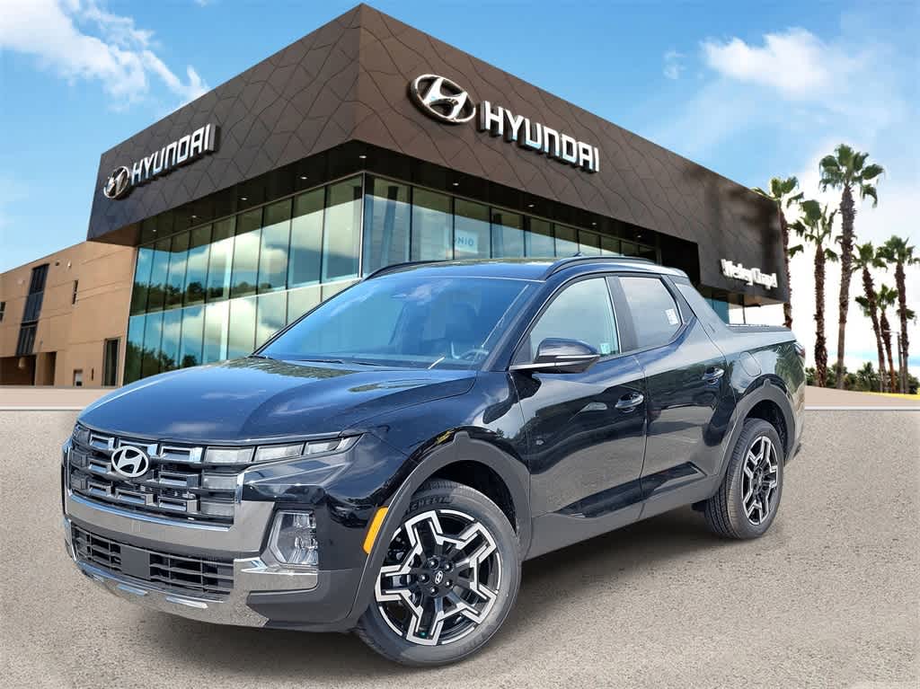 Thumbnail: 2025 Hyundai Santa Cruz - 1