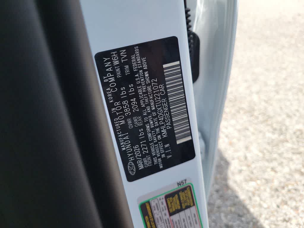 Thumbnail: 2026 Hyundai Elantra - 30