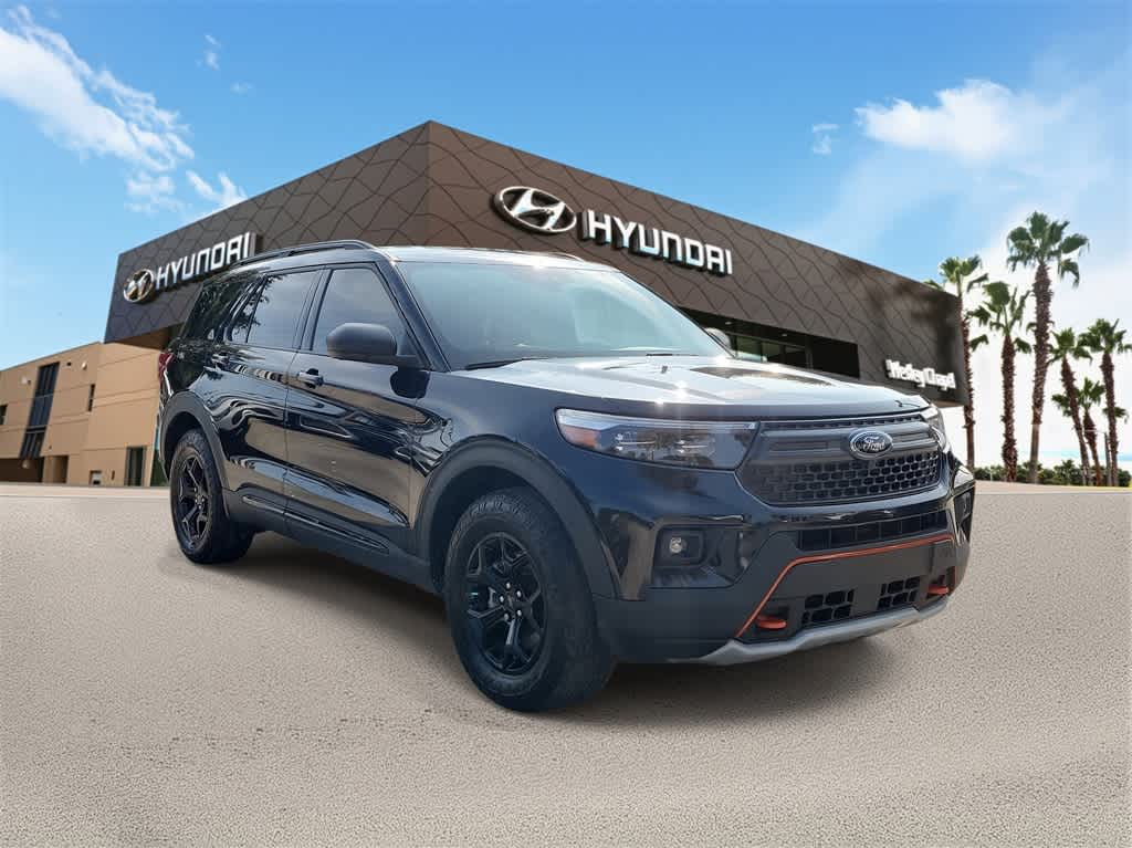 Thumbnail: 2022 Ford Explorer - 4