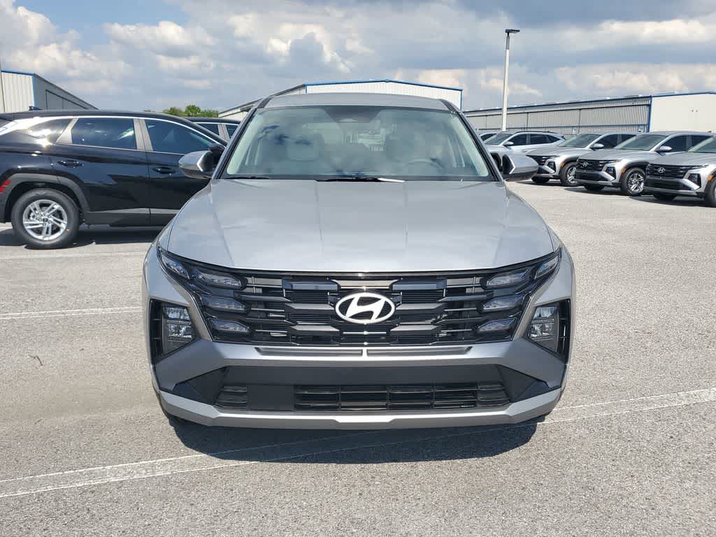 Thumbnail: 2026 Hyundai Tucson - 8