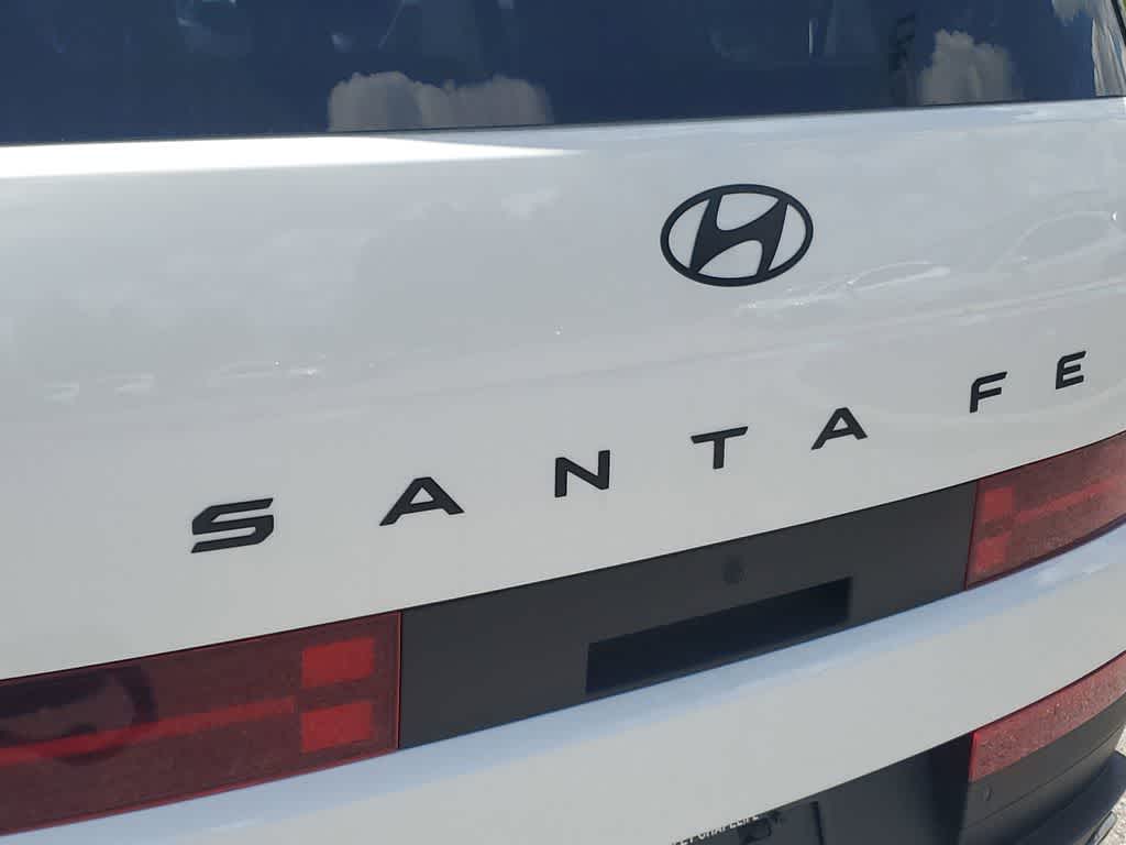 Thumbnail: 2026 Hyundai Santa Fe - 7