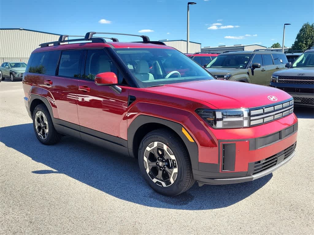 Thumbnail: 2026 Hyundai Santa Fe - 4