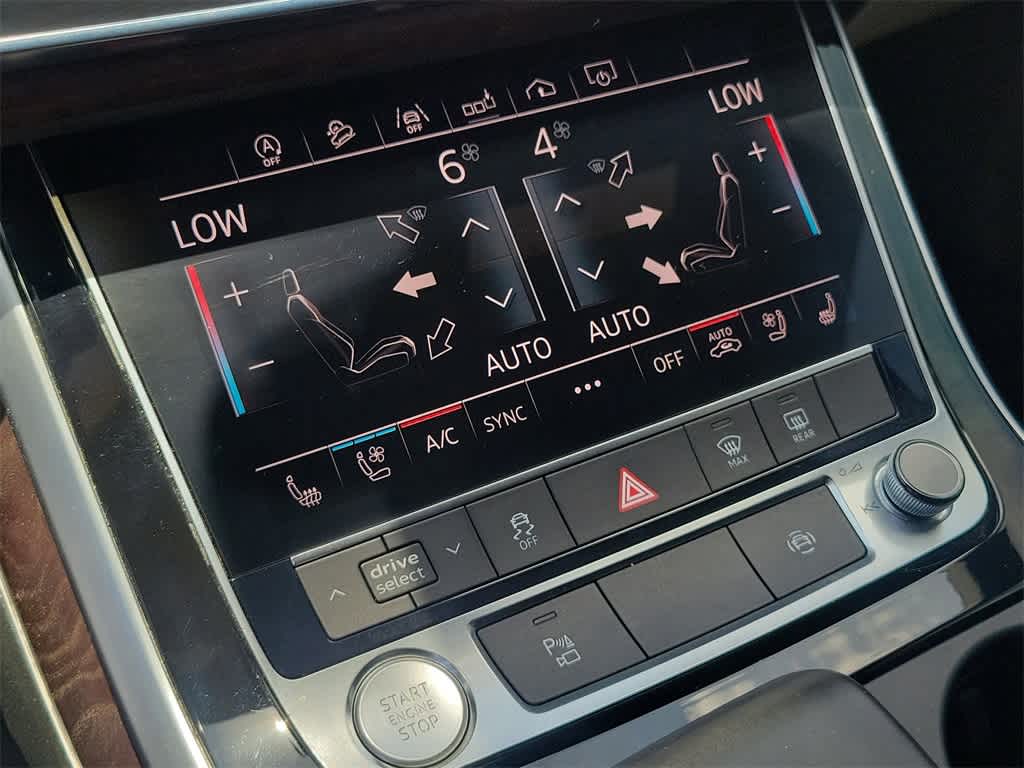 2019 Audi Q8 Premium Plus 29