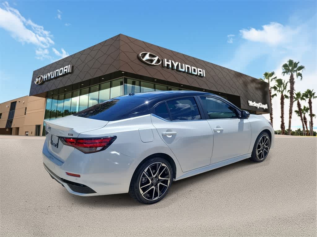 Thumbnail: 2024 Nissan Sentra - 3