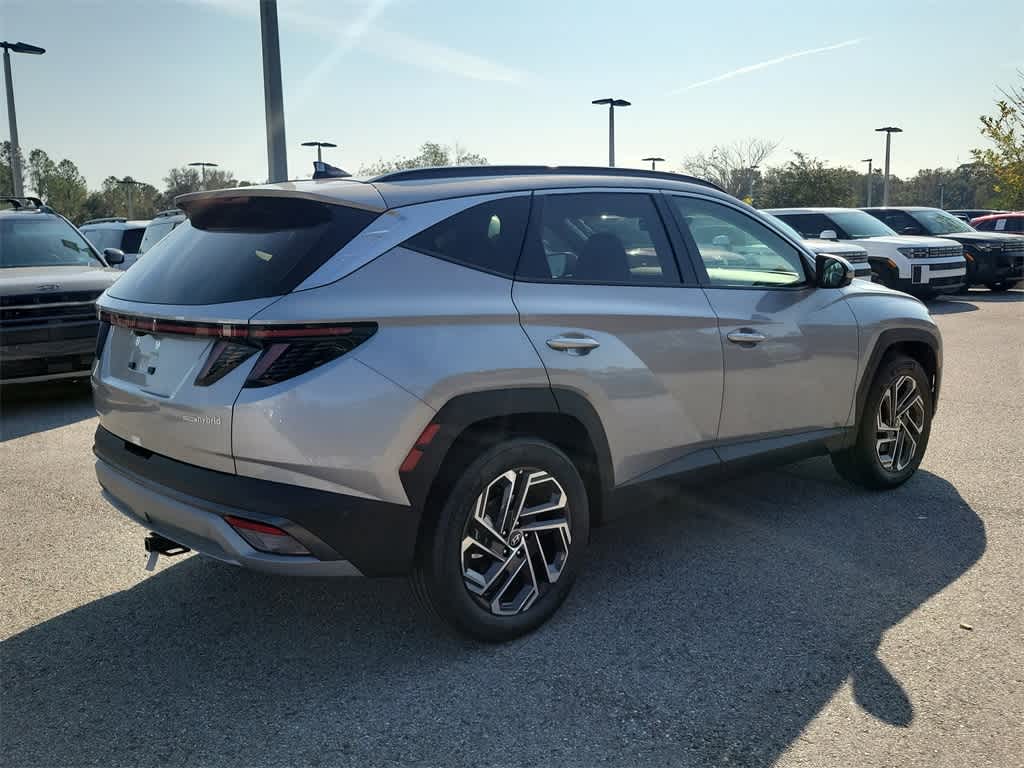 Thumbnail: 2026 Hyundai Tucson - 3