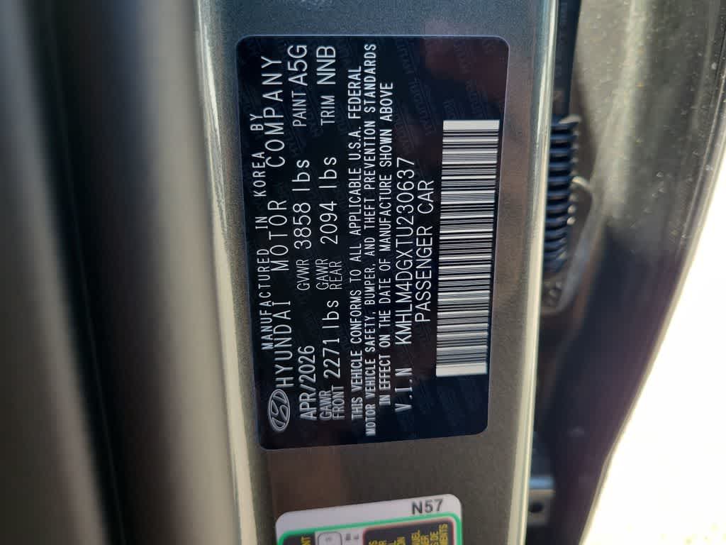 Thumbnail: 2026 Hyundai Elantra - 29
