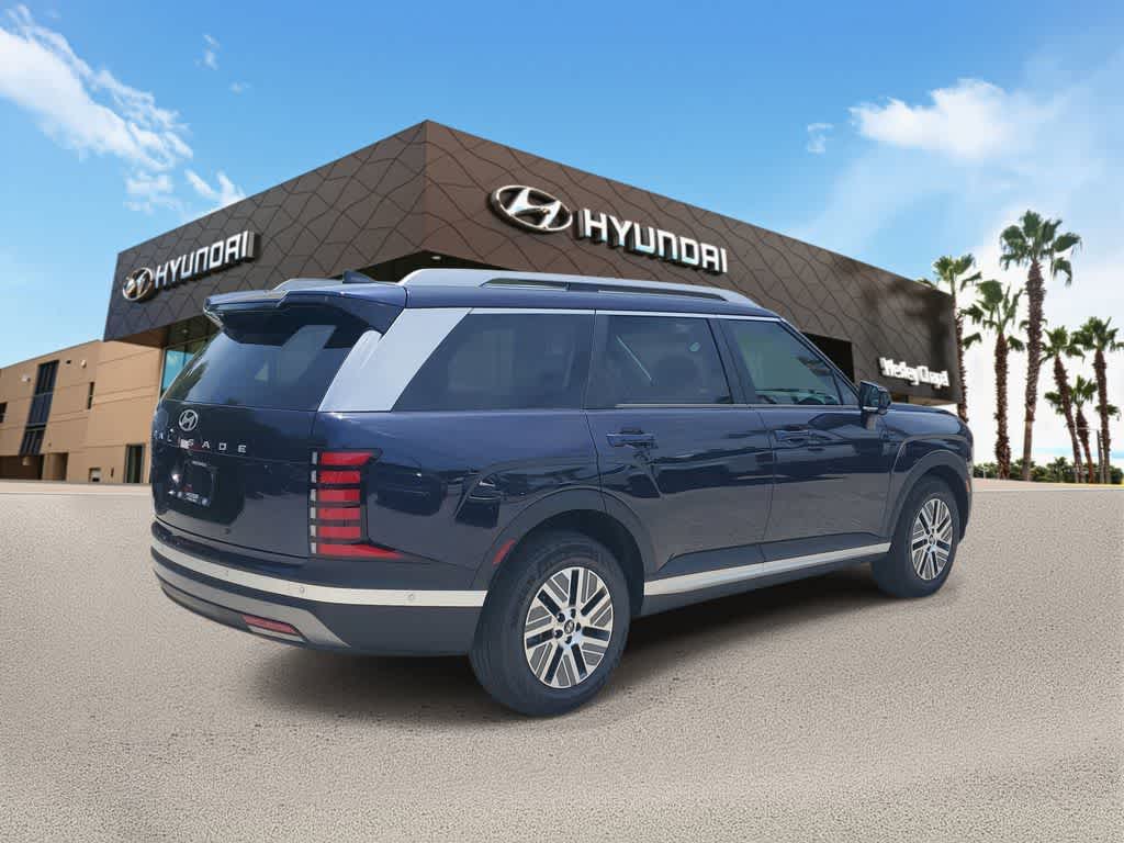 Thumbnail: 2026 Hyundai Palisade - 3