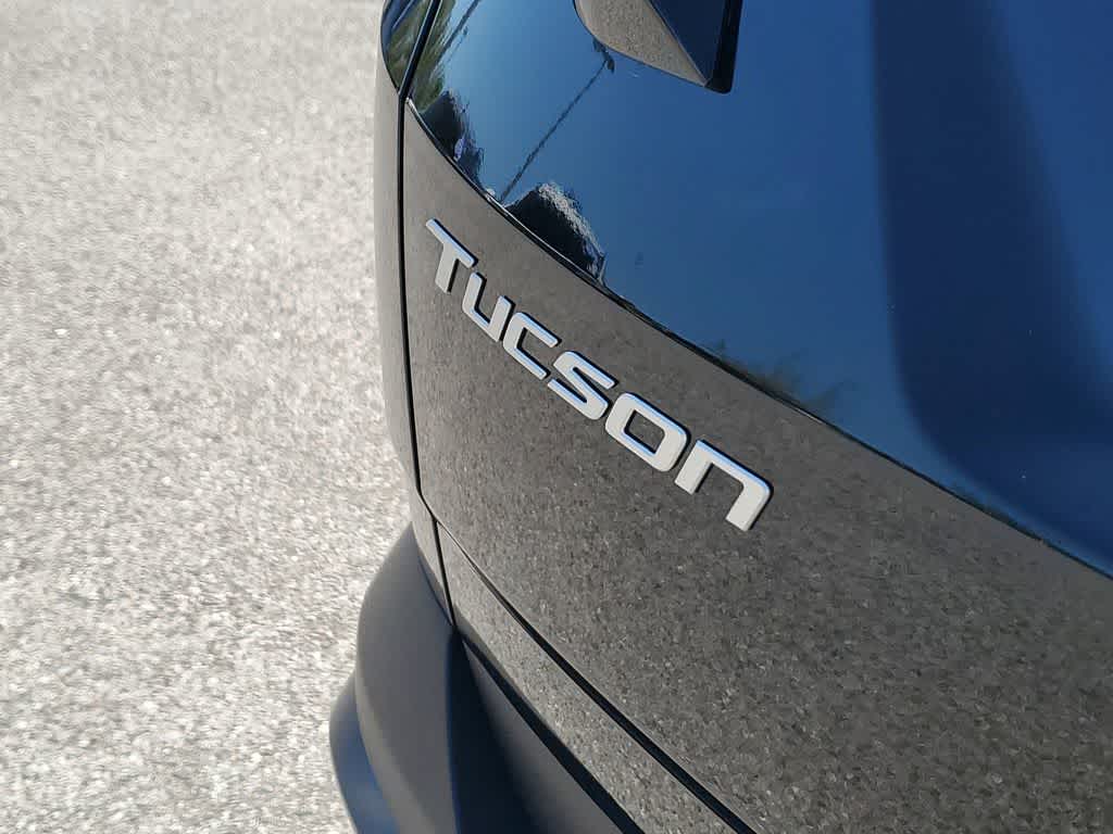 Thumbnail: 2026 Hyundai Tucson - 7