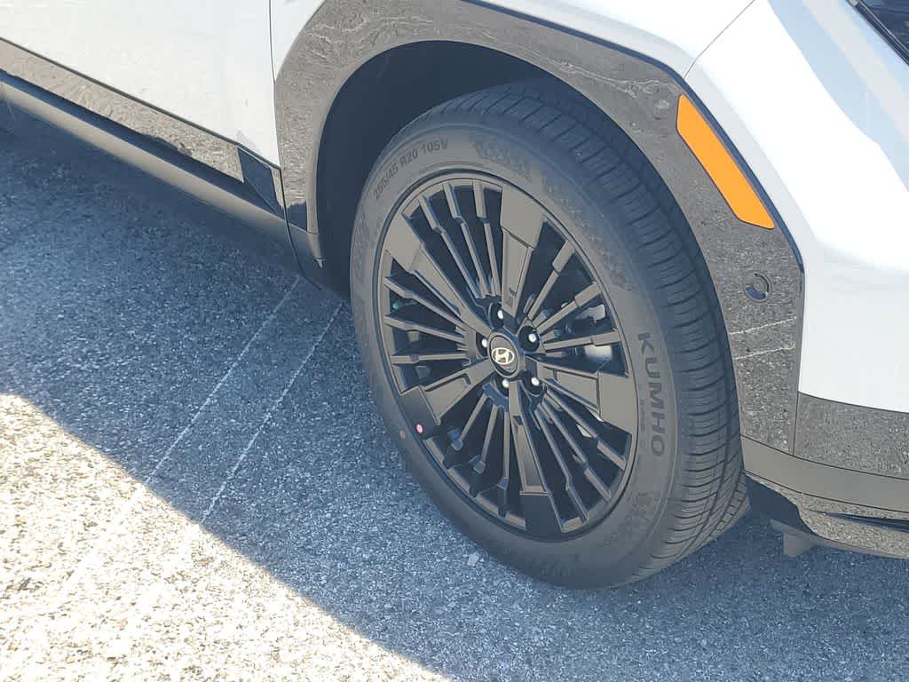 Thumbnail: 2026 Hyundai Santa Fe - 5
