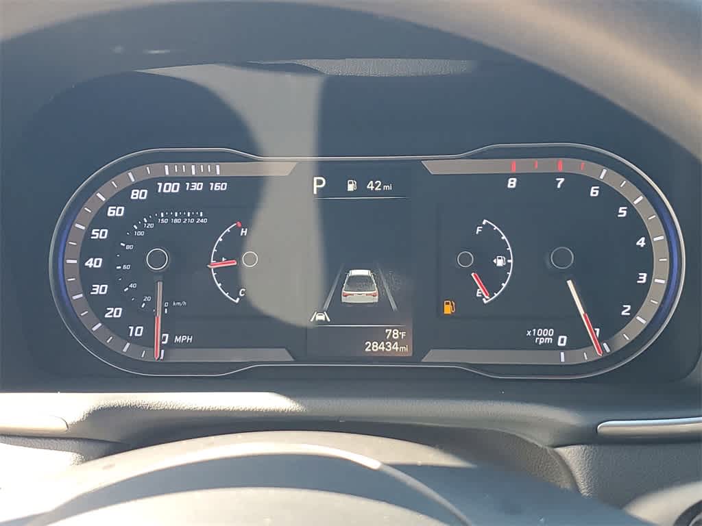 Thumbnail: 2024 Hyundai Santa Cruz - 23