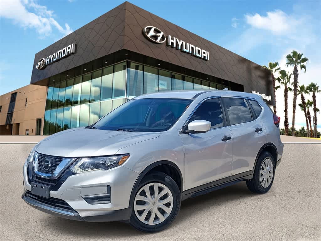 2018 Nissan Rogue S -
                  Wesley Chapel, FL