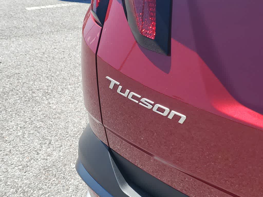 Thumbnail: 2026 Hyundai Tucson - 6