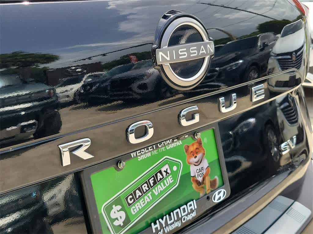 Thumbnail: 2022 Nissan Rogue - 10