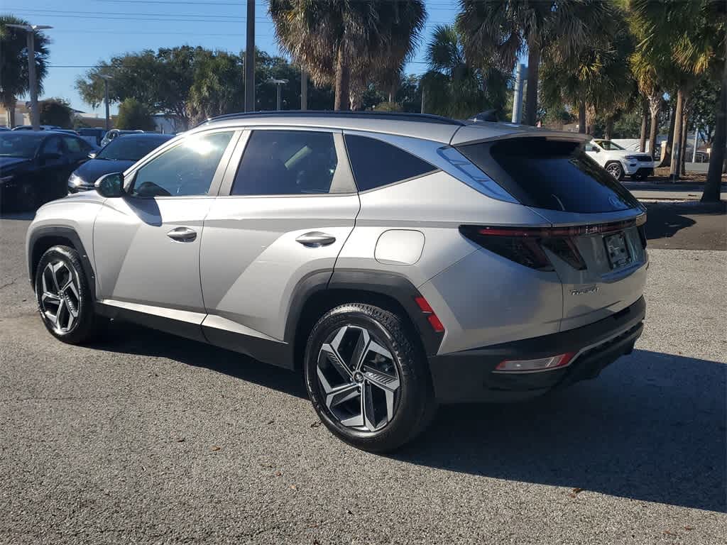 Thumbnail: 2022 Hyundai Tucson - 2