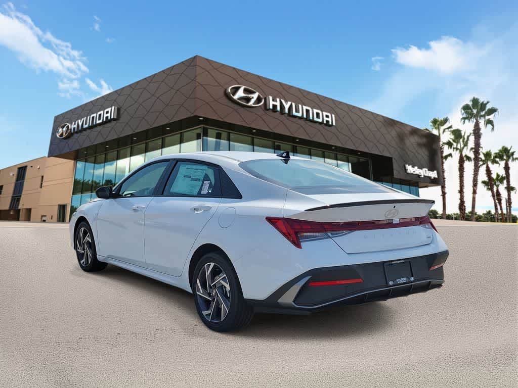 Thumbnail: 2025 Hyundai Elantra - 2