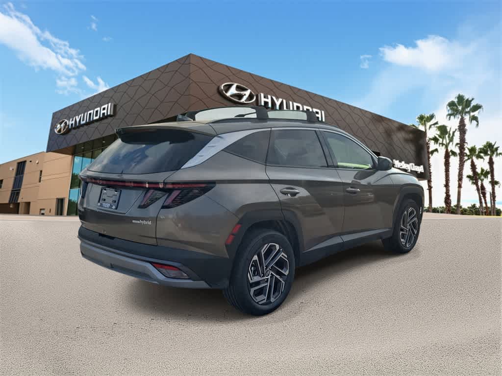 Thumbnail: 2026 Hyundai Tucson - 3