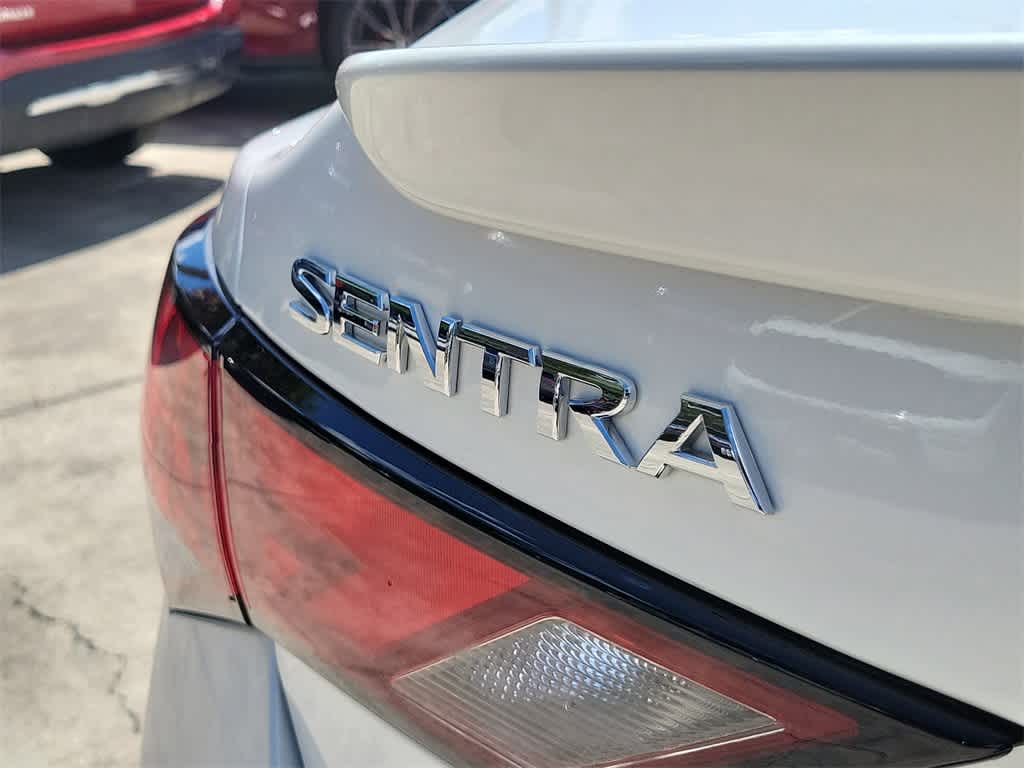 Thumbnail: 2024 Nissan Sentra - 9