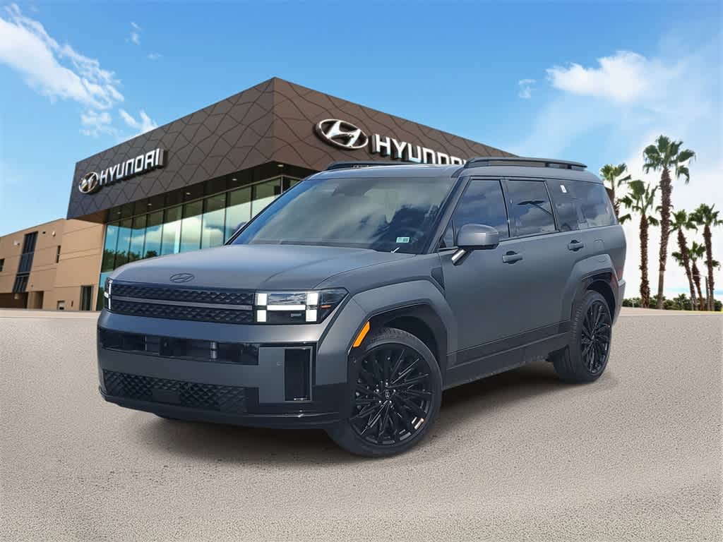 Thumbnail: 2026 Hyundai Santa Fe - 1