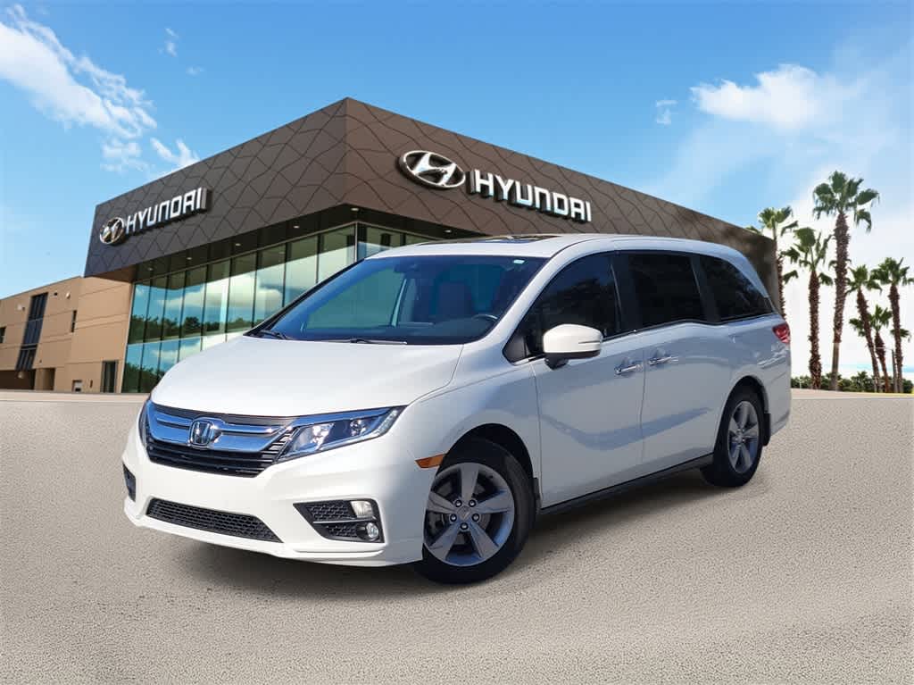 Thumbnail: 2020 Honda Odyssey - 1