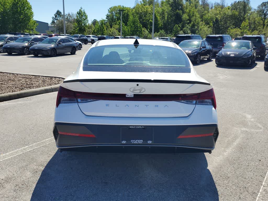 Thumbnail: 2026 Hyundai Elantra - 9