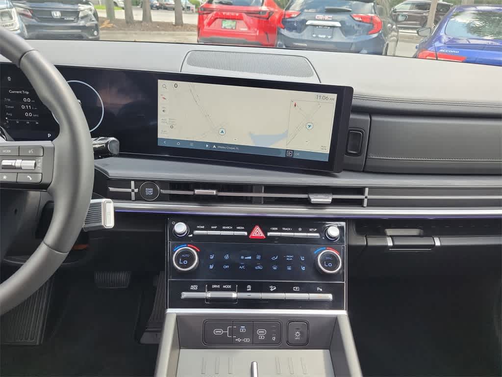 Thumbnail: 2025 Hyundai Santa Fe - 16