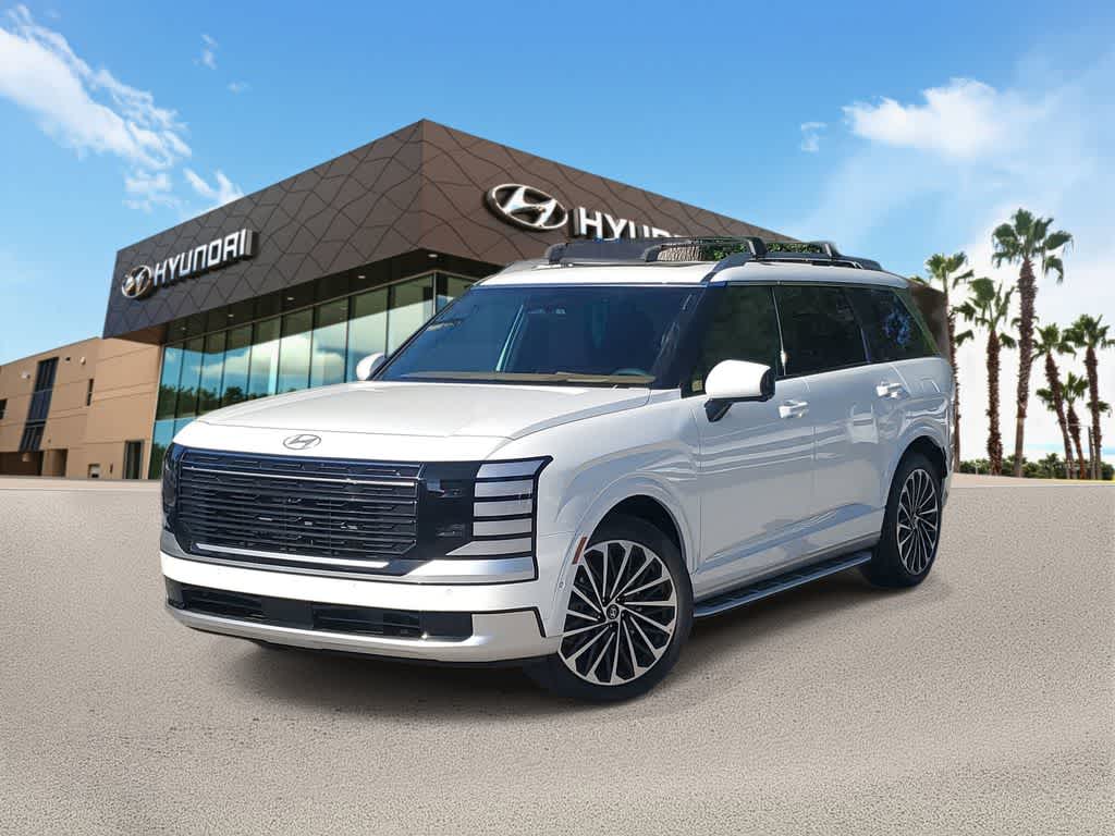 Thumbnail: 2026 Hyundai Palisade - 1