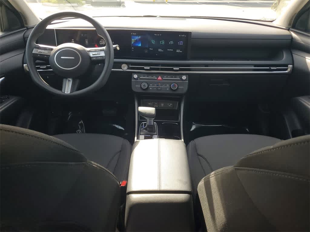 Thumbnail: 2025 Hyundai Tucson - 13