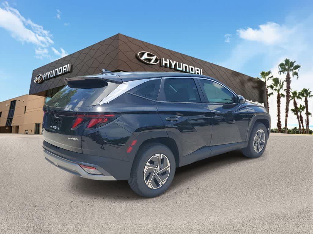 Thumbnail: 2026 Hyundai Tucson - 3