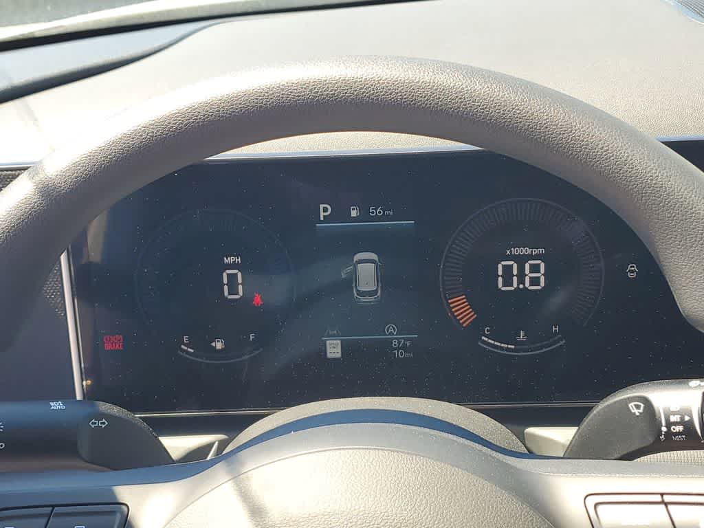 Thumbnail: 2026 Hyundai Tucson - 25