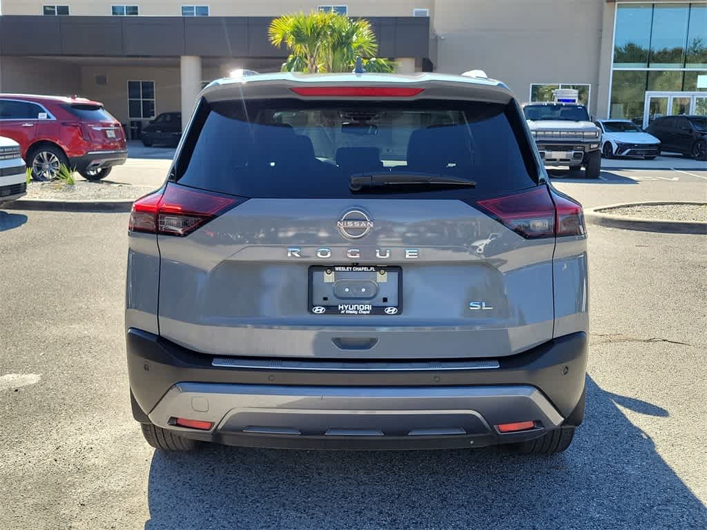 Thumbnail: 2023 Nissan Rogue - 10