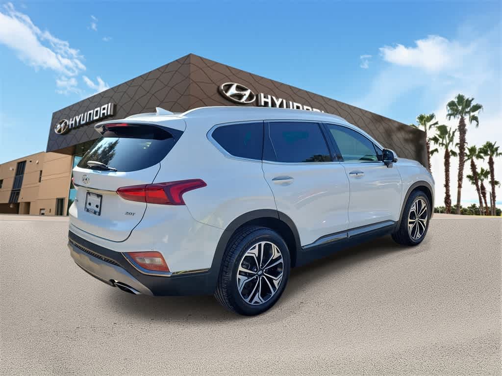 Thumbnail: 2020 Hyundai Santa Fe - 3