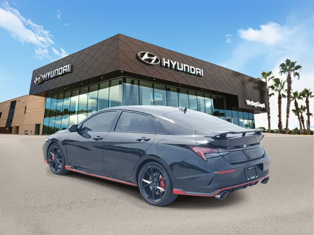 Thumbnail: 2026 Hyundai Elantra - 2