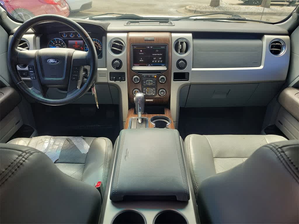 Thumbnail: 2013 Ford F-150 - 13