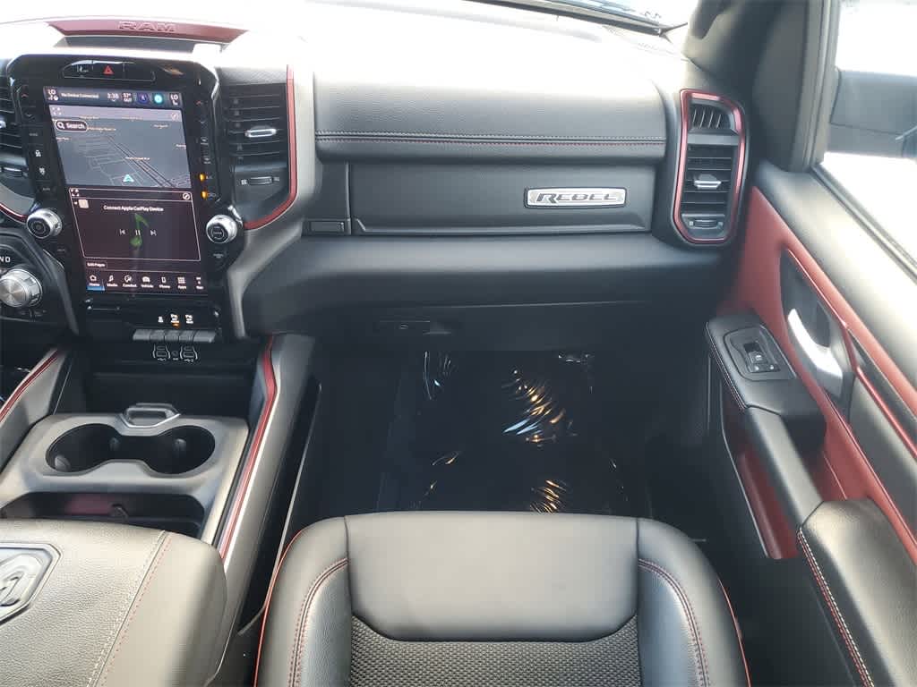 Thumbnail: 2025 RAM 1500 - 15
