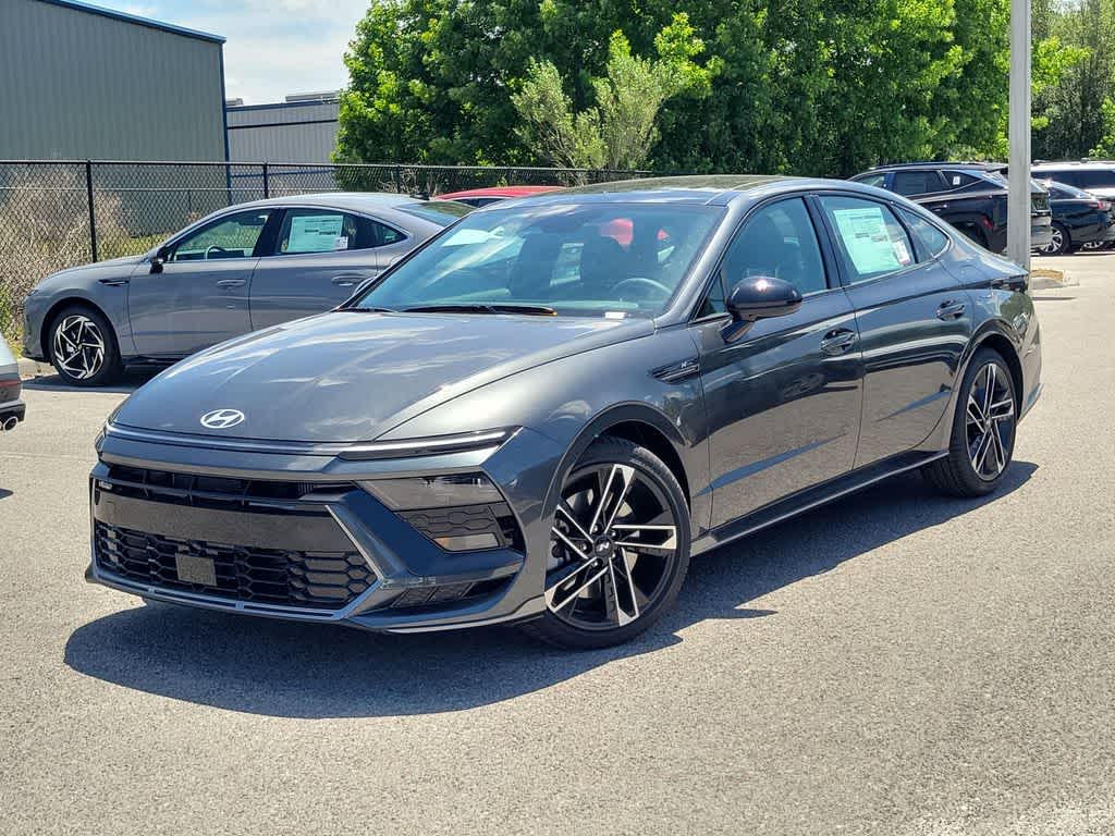 2026 Hyundai Sonata N Line -
                  Wesley Chapel, FL