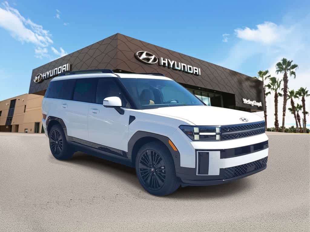 Thumbnail: 2026 Hyundai Santa Fe - 4
