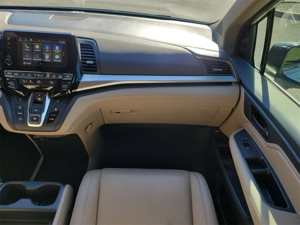 Thumbnail: 2020 Honda Odyssey - 14