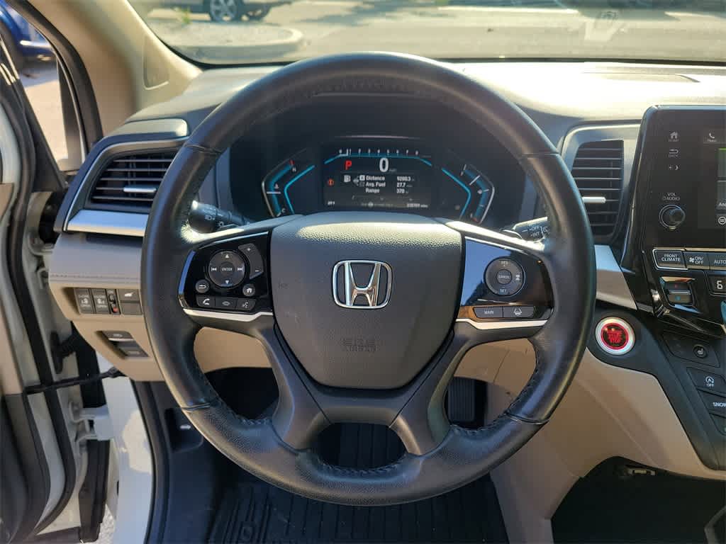 Thumbnail: 2020 Honda Odyssey - 24