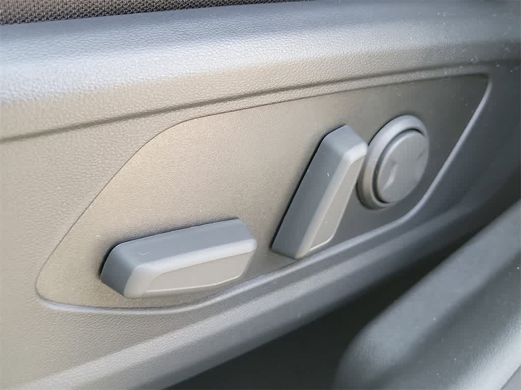2025 Hyundai Tucson Blue 23