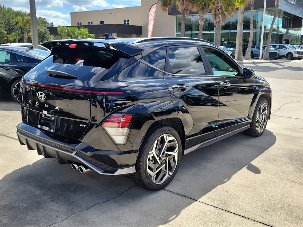 Thumbnail: 2024 Hyundai Kona - 3